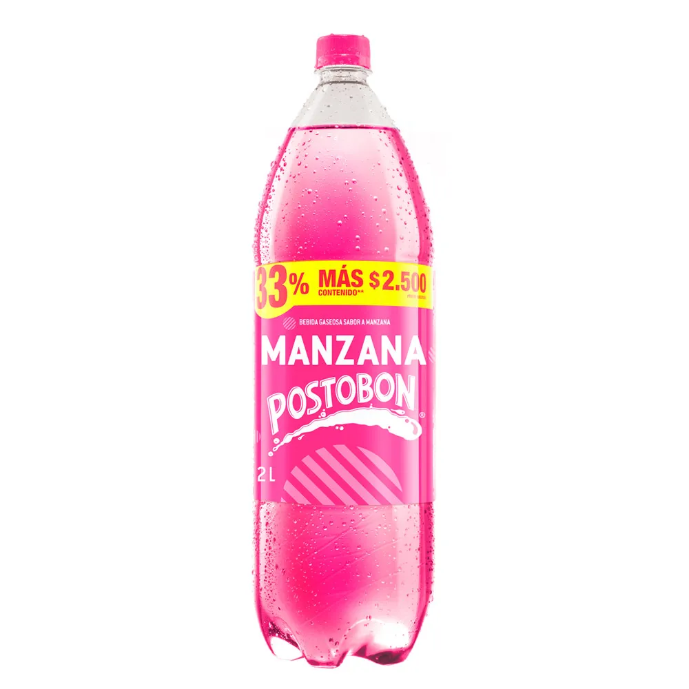[MANZ-POST] Manzana Postobon