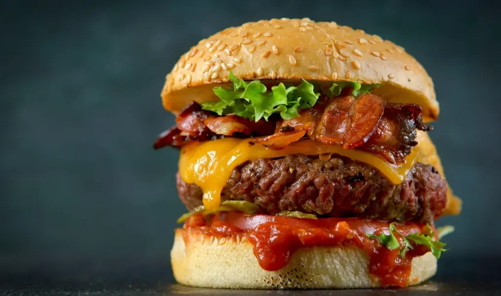 [BURGUER] Hamburguesa Clásica de Carne