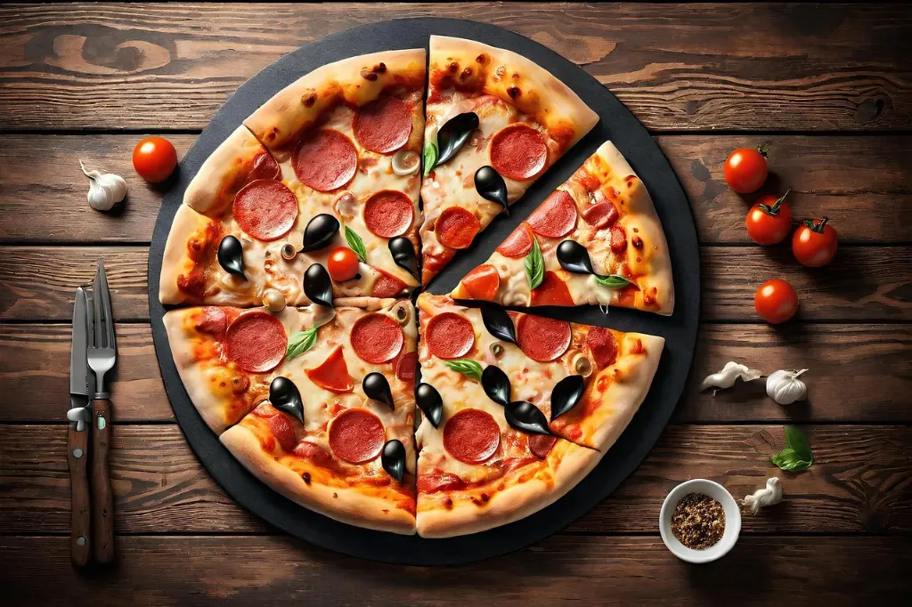 [PIZZA-P] Pizza Personal