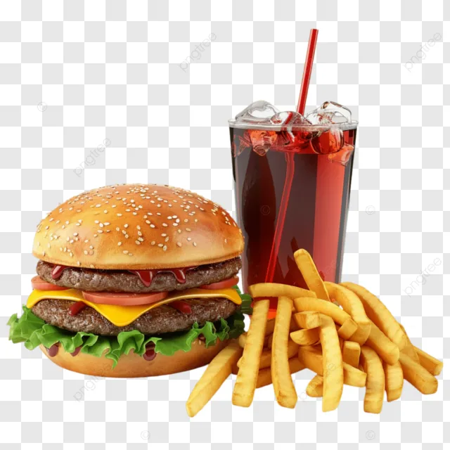 [COMBO-H] Combo Hamburguesa